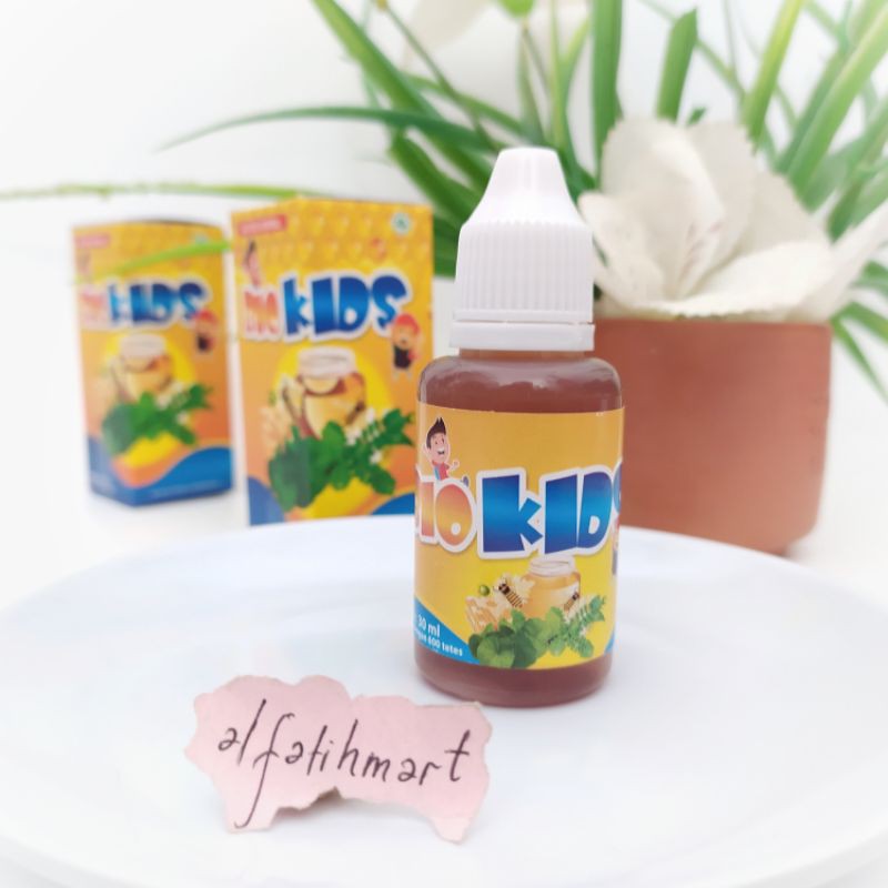 (30ml) BIOSYAFA BIOKIDS untuk ANAK