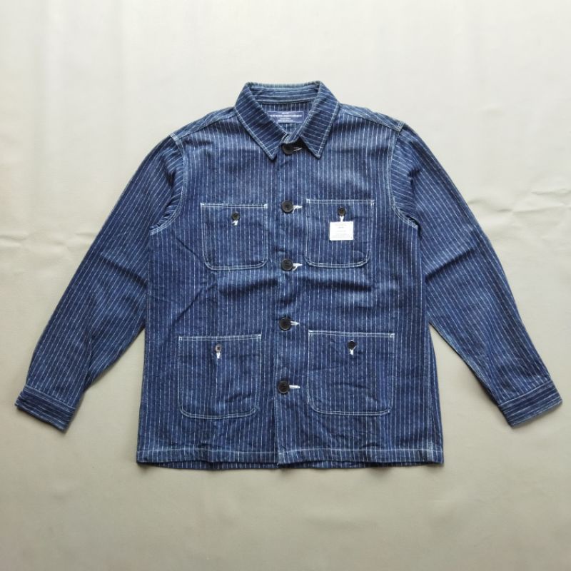 Blue Water Urban Garment