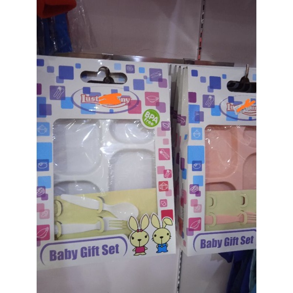 baby gift set lusty bunny