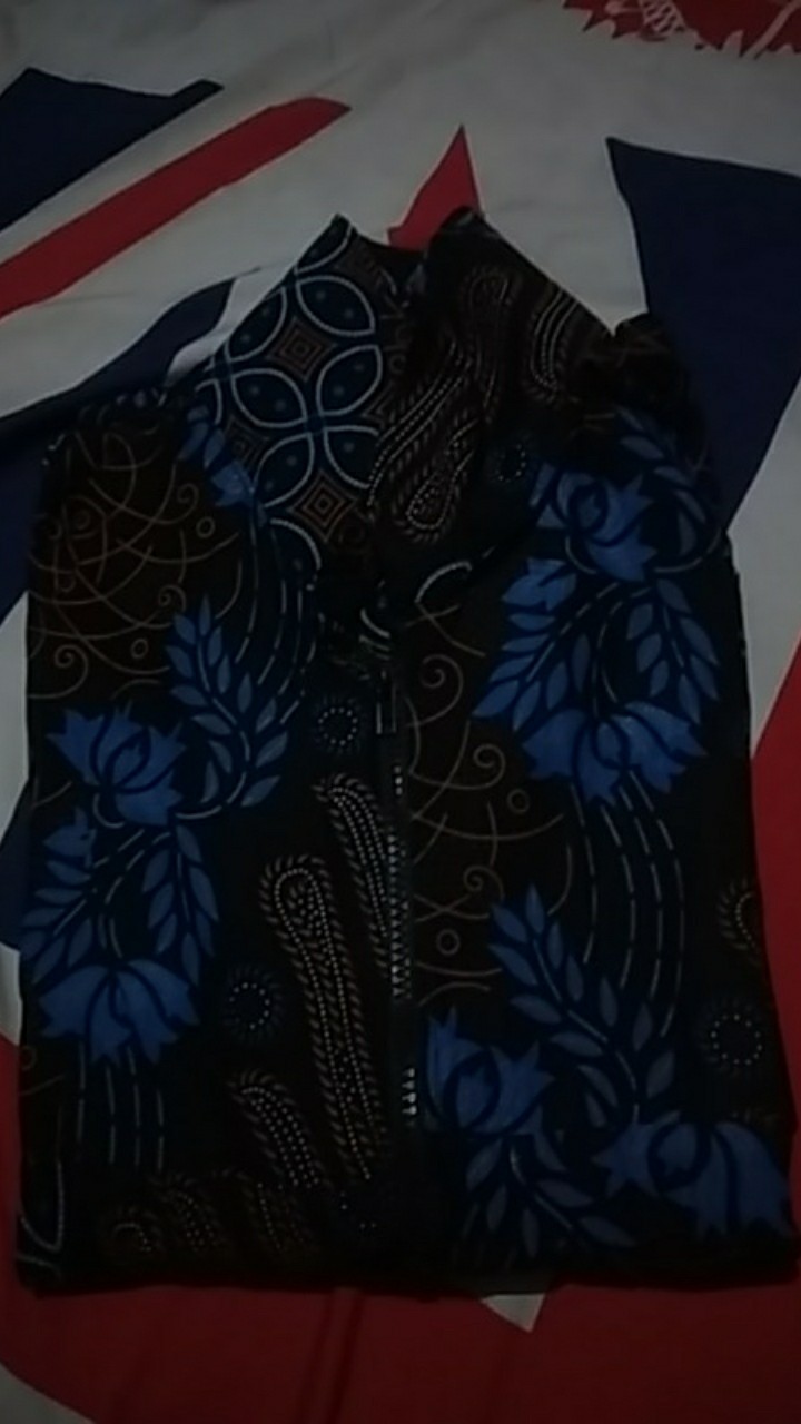 Long Cardy Longcardy Cardygan Batik Modern Jumbo Pakde Batik