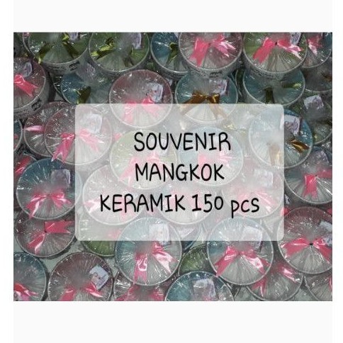 Souvenir mangkok keramik /twotone/nikura/murah,MANGKOK SABLON,MANGKOK TWOTONE,GROSIR,SOUVENIR,MADIUN