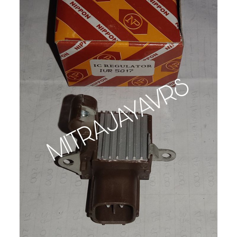 IC Cas Regulator Dinamo Strom Alternator Toyota Innova Diesel