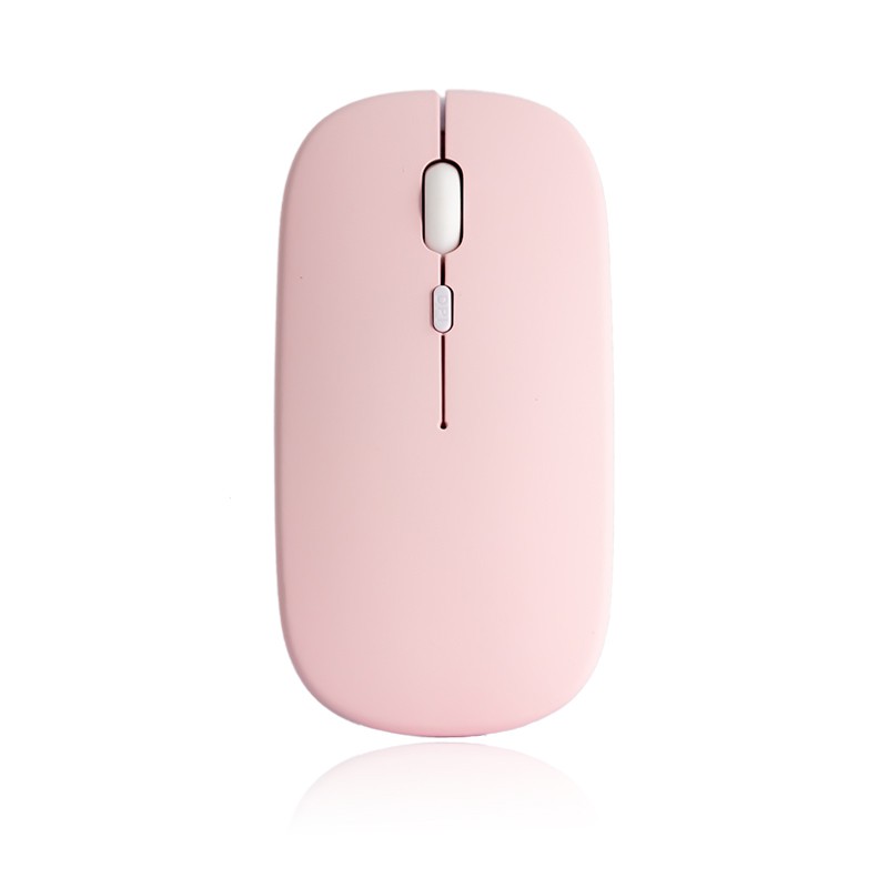 bonkyo Wireless Optical Mouse Dan Minimalism - MSE6-7