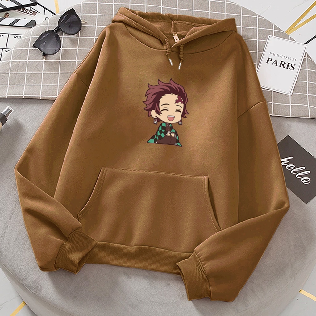 Sweater hoodie anak laki laki TAJIRO baju anak cewek cowok anime style