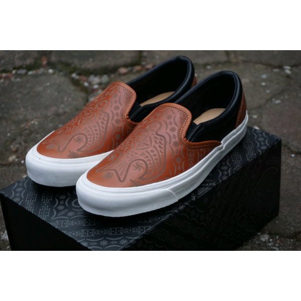 vans x taka hayashi slip on