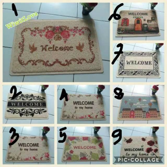 Keset kaki vintage/keset kaki/keset karet