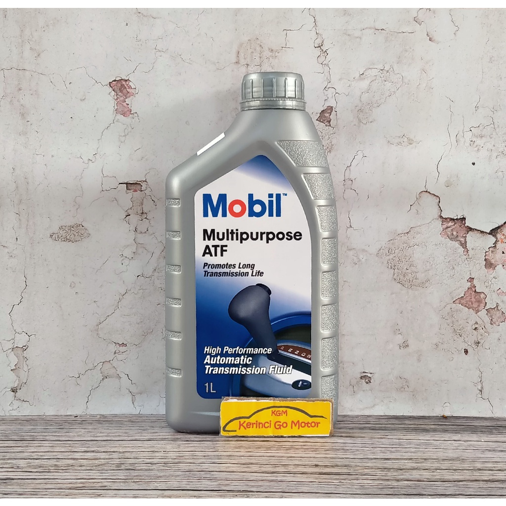 OLI MOBIL MULTIPURPOSE ATF - OLI MOBIL TRANSMISI MATIC ATF 1L - ATF