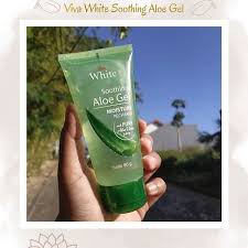 ❤ RATU ❤ Viva Soothing Aloe Gel Moisture + Pure Aloevera Juice | Gel Lidah Buaya Aloevera (✔️BPOM)