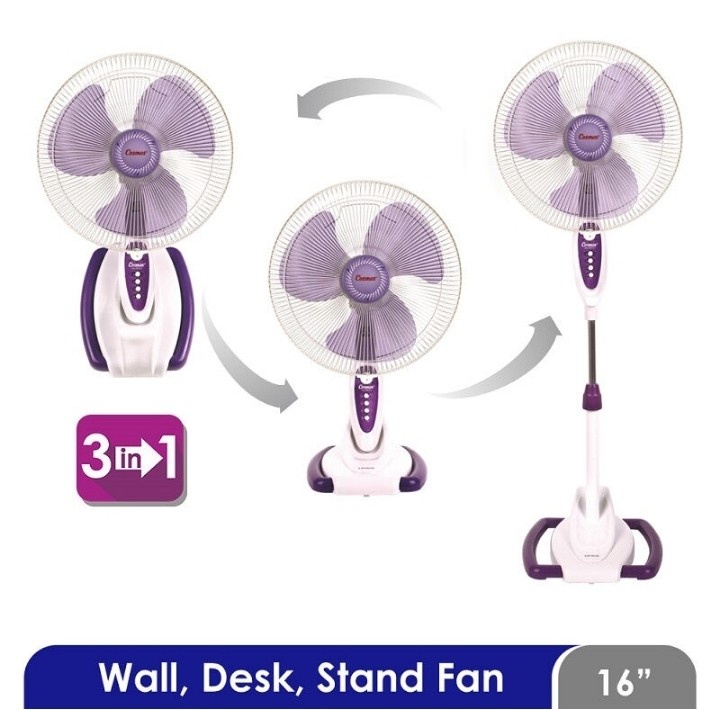 COSMOS STAND FAN 16 SO33