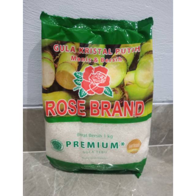 

Gula Rose Brand 1 kg