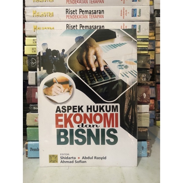 Aspek Hukum Ekonomi Dan Bisnis - Homecare24