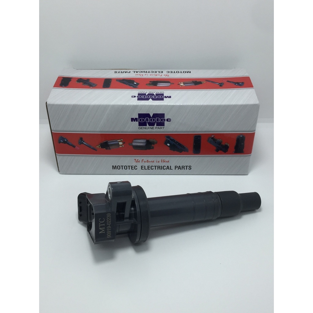 IGNITION COIL TOYOTA ALTIS 2003-2010 model ZZE121/122/142