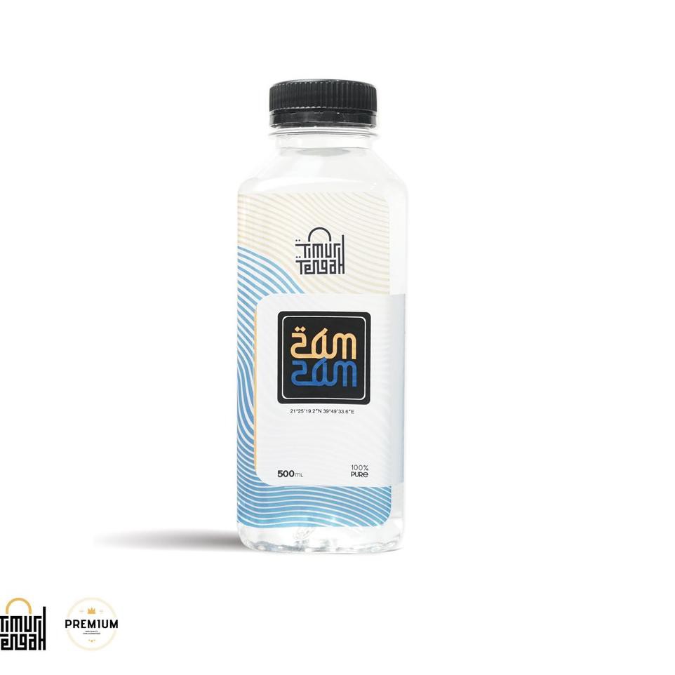 

JuAlanzh Air Zamzam Asli Original 500 ml Premium Timur TengahCode.A.1.W.0.0.5