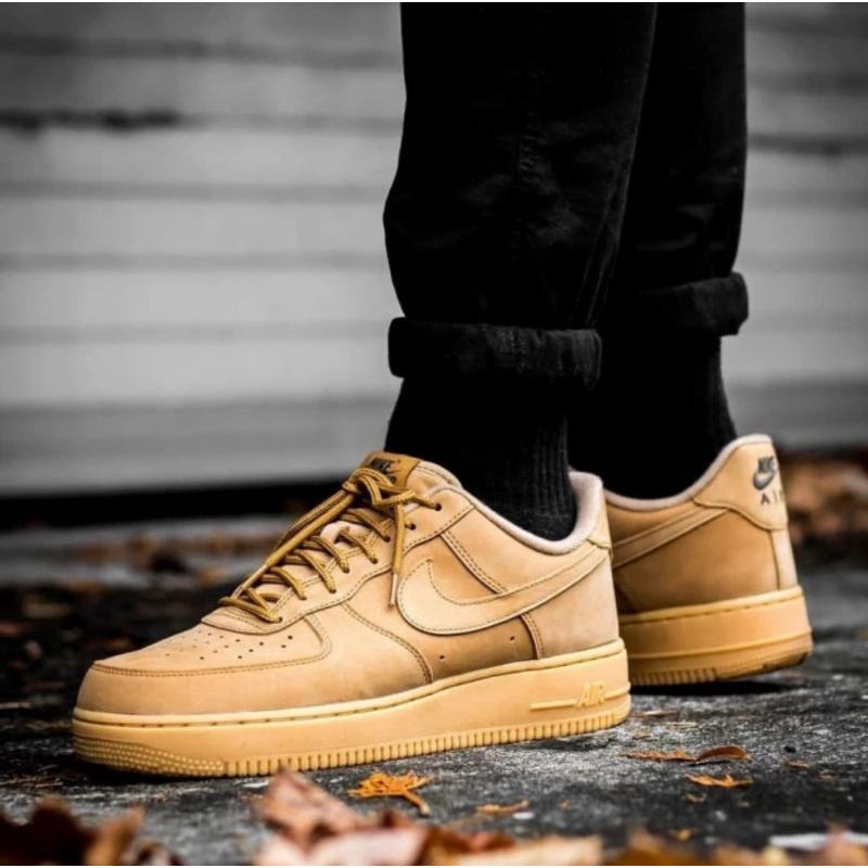 Nike Air Force 1 Low &quot;Wheat Flax&quot;