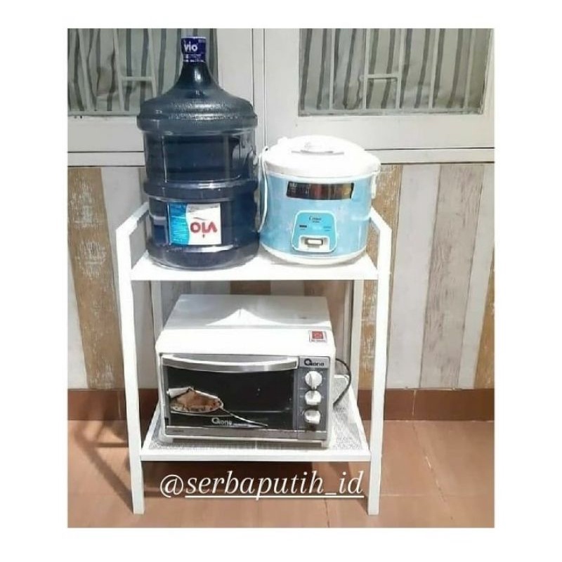 Rak Microwave Rak Galon Rak Rice Cooker