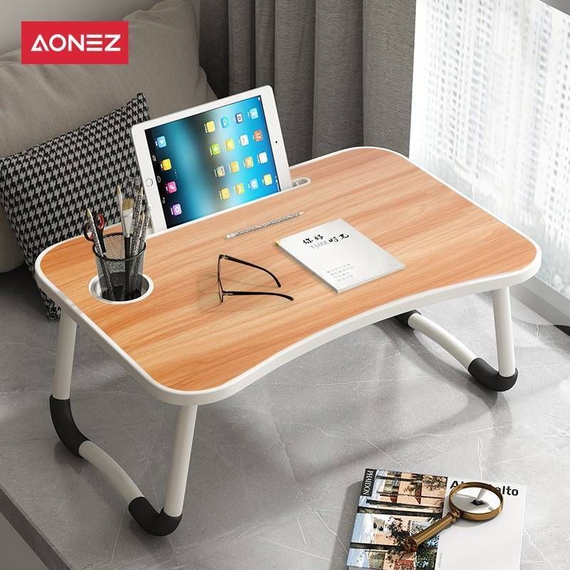 Aonez Meja Lipat Serba Guna - Grain