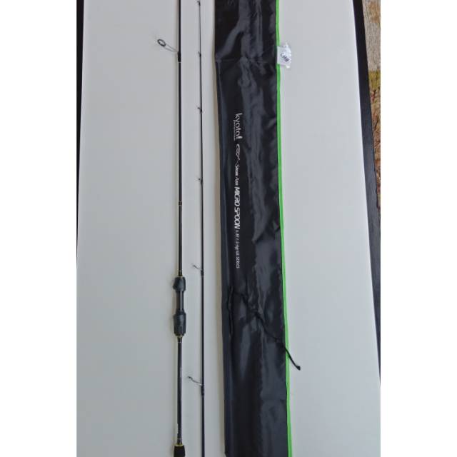 Joran UL kyoto micro spoon 204 cm