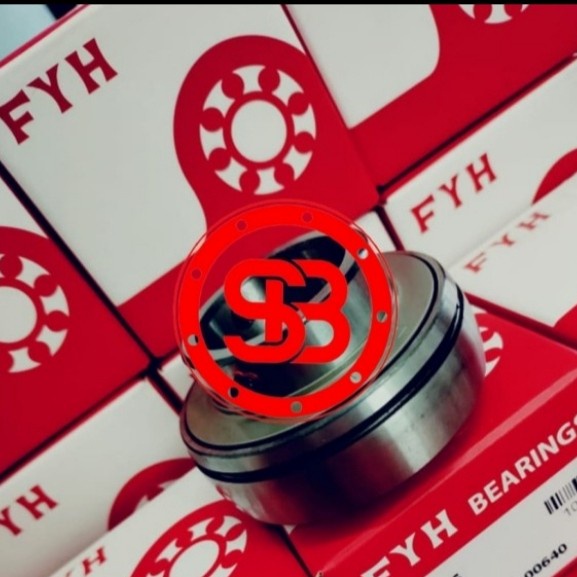 Insert Bearing UC 312 ( as 60mm ) UC312 FYH JAPAN