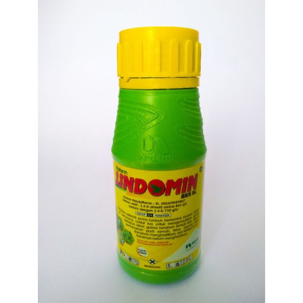 Herbisida Lindomin 865 sl Nufarm - 200 ml