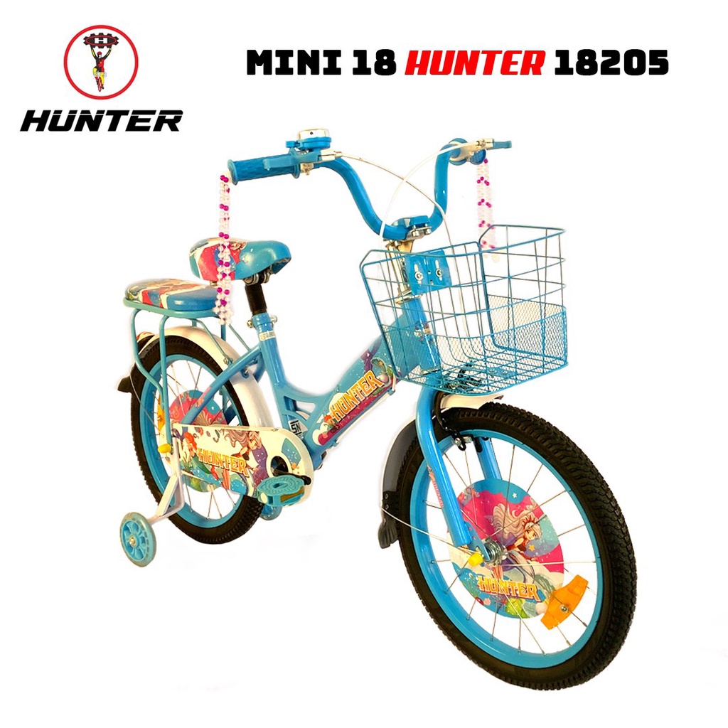 Sepeda Mini 18 hunter 18205