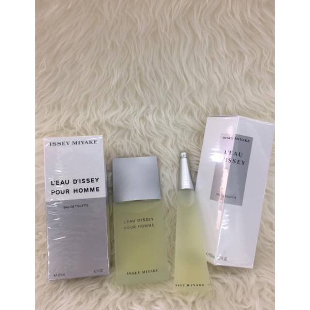 Parfume original Issey Miyake