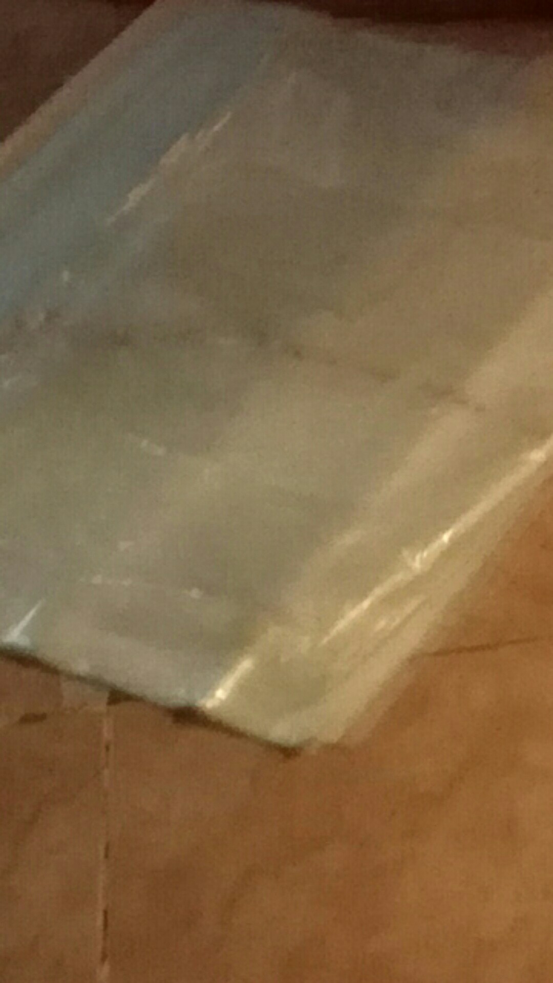 Kantong Plastik Bening Pe Tebal Besar 75x130 Plastik Laundry Jumbo Putih 75 X 130