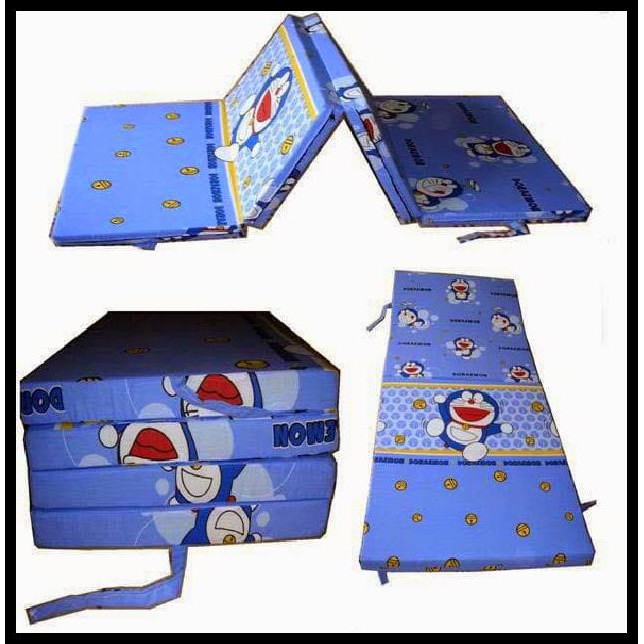 fl9k cover / sarung kasur busa lipat 4 200x90x5 z2rc