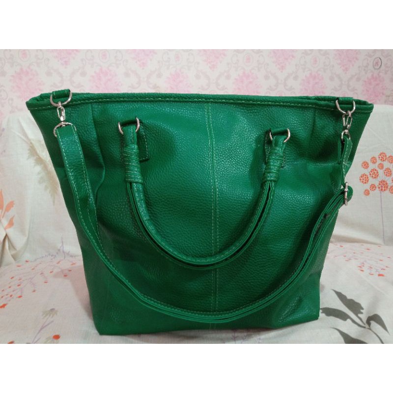 tas kulit jeruk preloved
