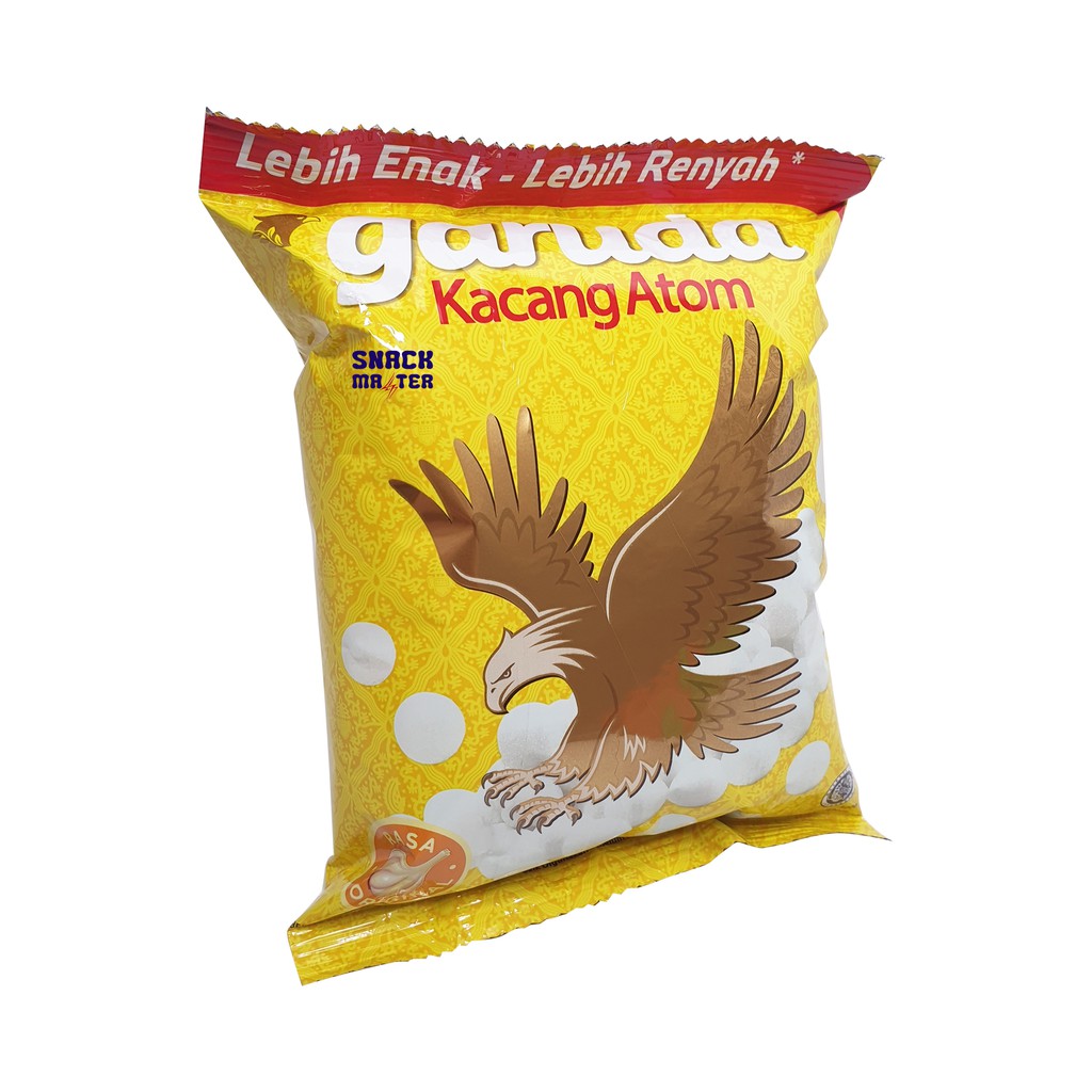 Jual Garuda Kacang Atom Original 52 Gr Shopee Indonesia