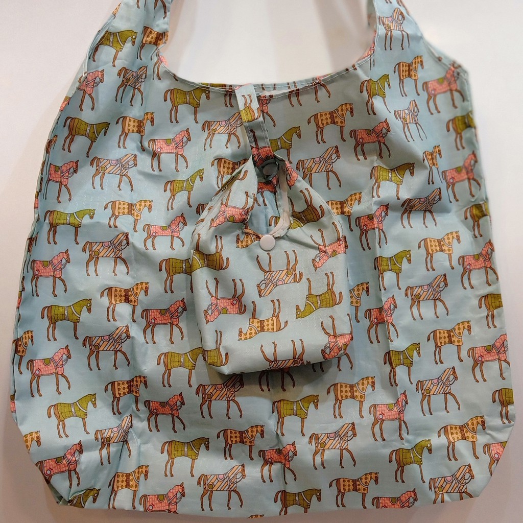 SHOPPING BAG/TAS BELANJA LIPAT MOTIF 424