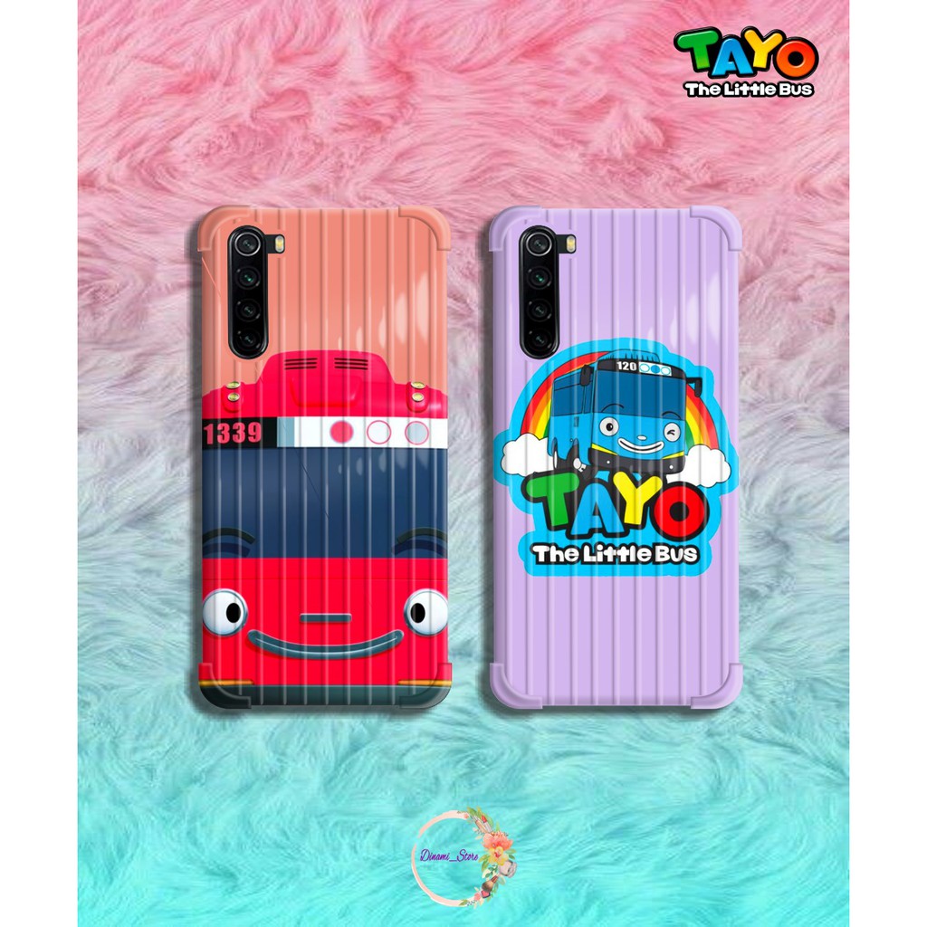 softcase Tayo Realme C1 C2 C3 U1 2 2 Pro 3 Pro 5 5i 5s Pro 6 Pro X Xt C11 C12 C15 NARZO DST103