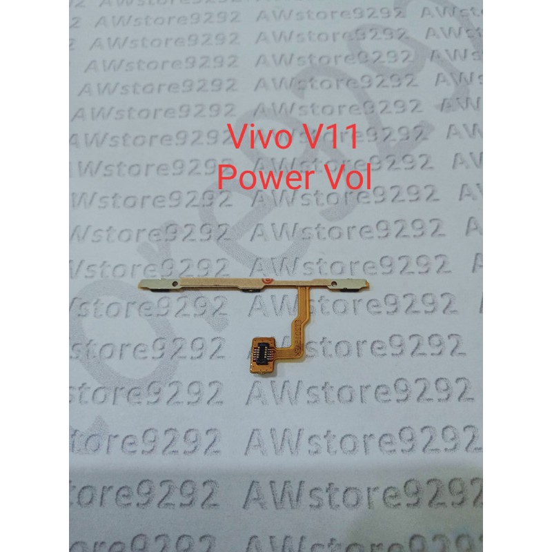 Flex Flexibel Flexible Power On Off VOLUME VIVO V11