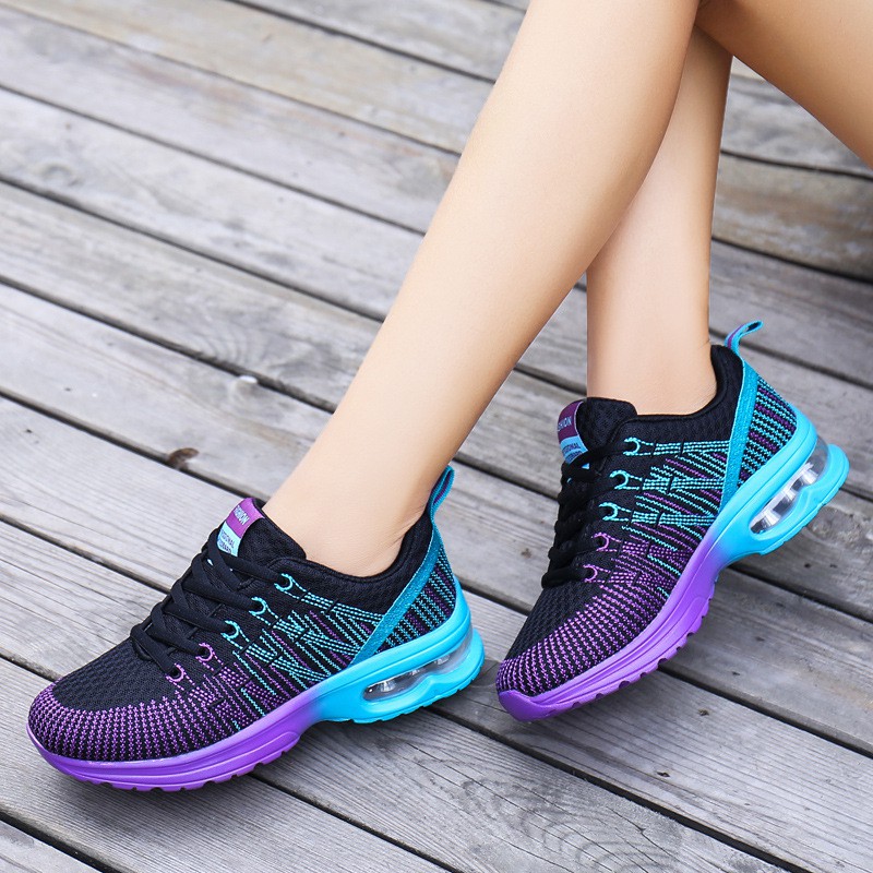 Sepatu Olahraga Wanita Sneakers Perempuan Sepatu Import Cewek Trendy SP-010