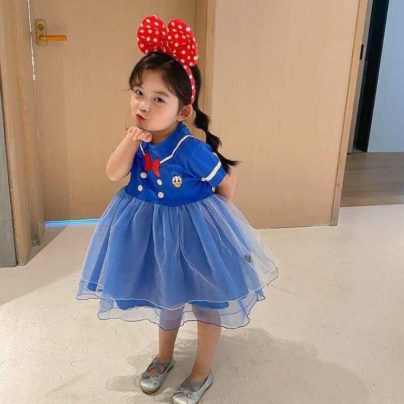 Dress Tutu Anak (Preloved)