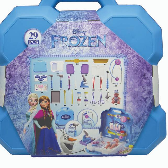 Mainan Dokter Dokteran Frozen