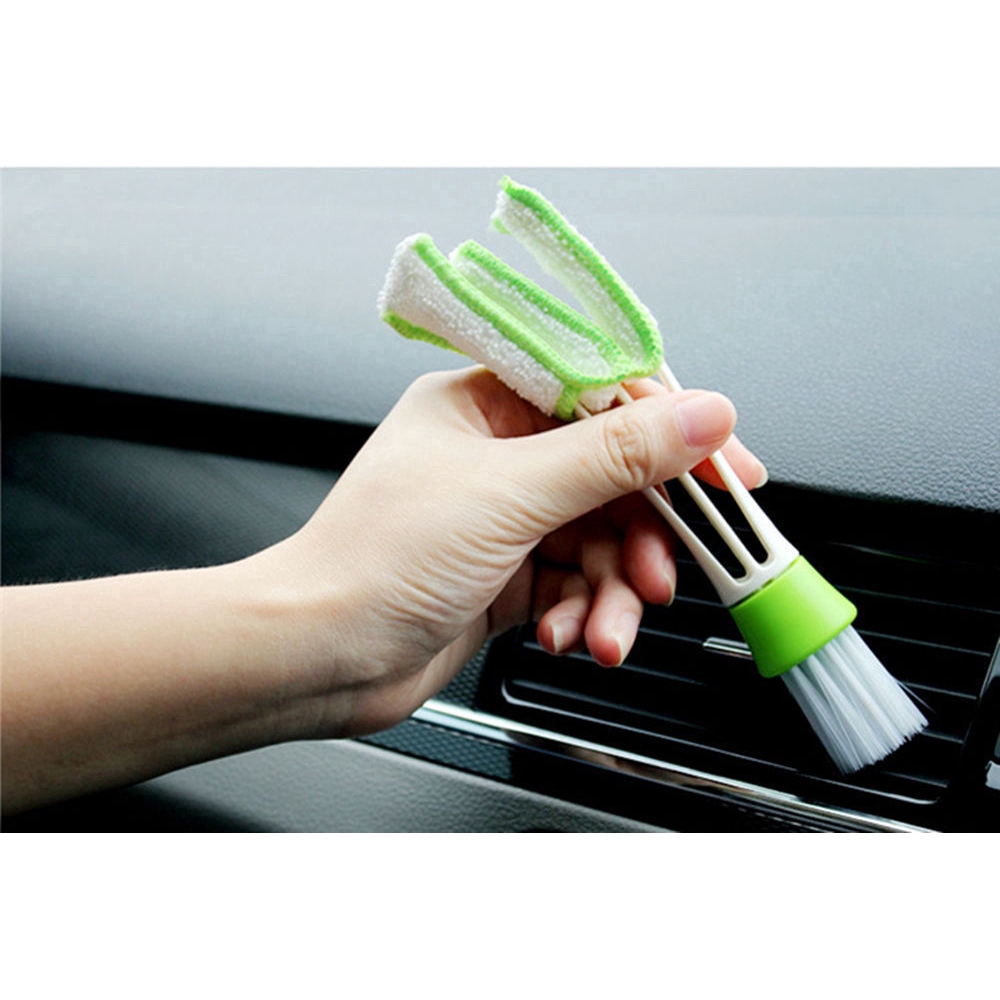 (Cheap) Sikat Pembersih Debu Ac Mobil