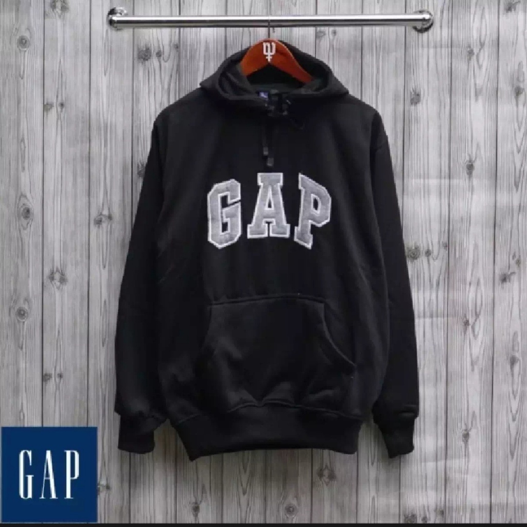 Jumper Hoodie GAP II Sweater hoodie Pria &amp; Wanita