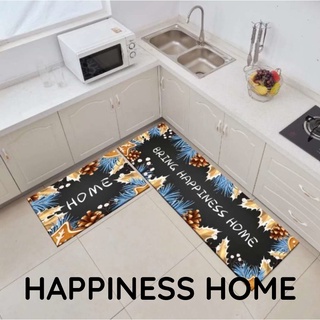 Keset Dapur 2 in 1 Kitchen Floor Mat Keset Alas  Lantai  