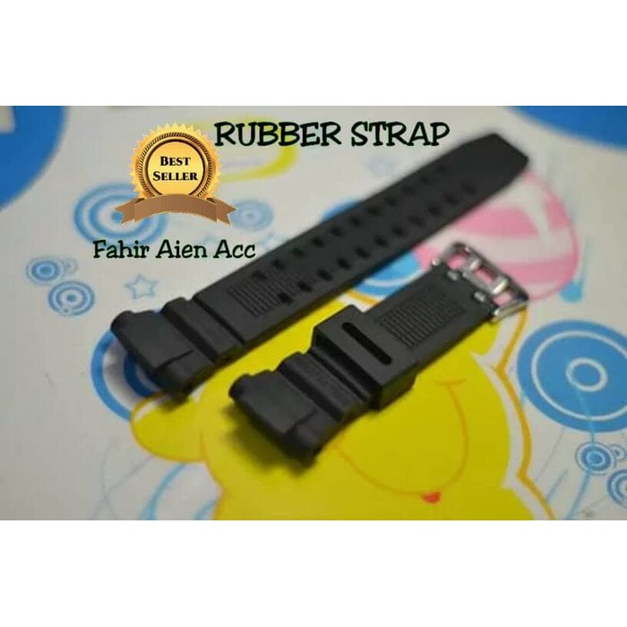 Rubber Strap Tali Jam CASIO G-SHOCK G-1200B/G1200B/G 1200B