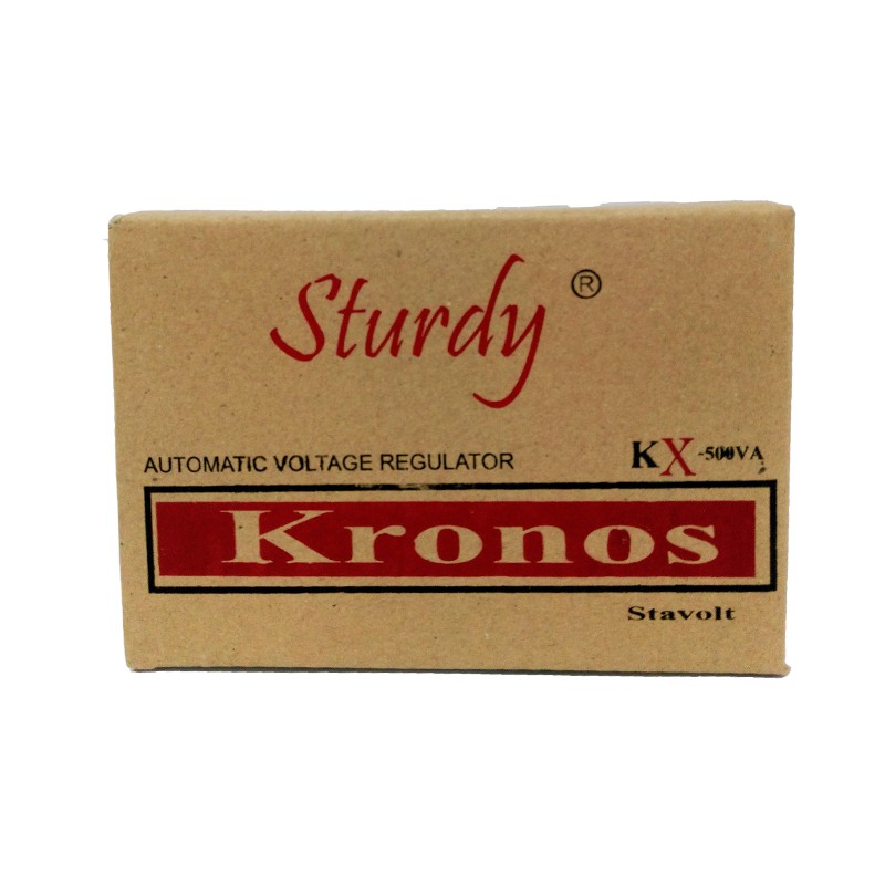 Sturdy Stavolt Kronos Soft Start 500VA