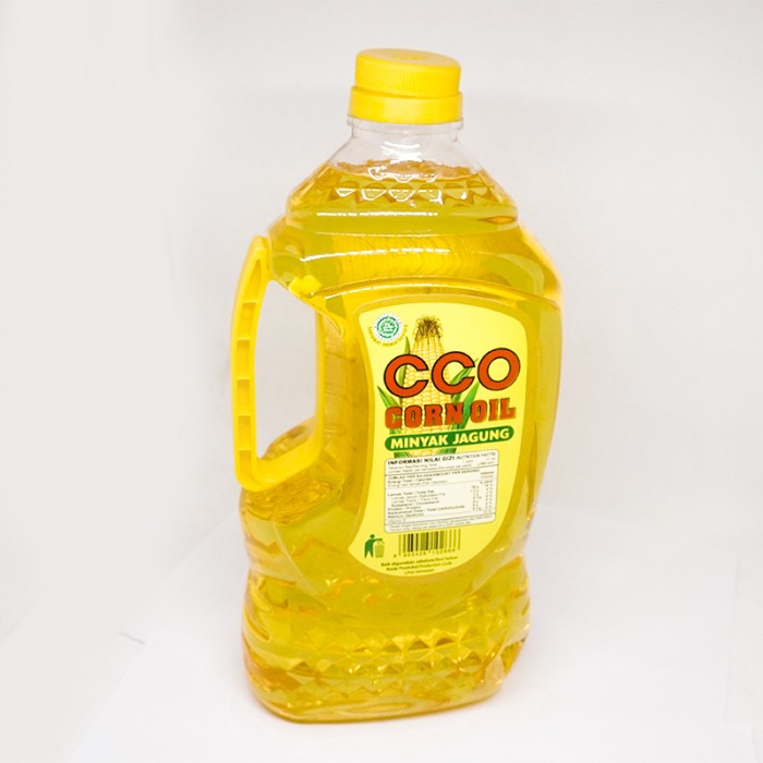 

FRESH STOK MINYAK CCO CORN OIL 2 LITER MINYAK JAGUNG MINYAK GORENG MERK CCO