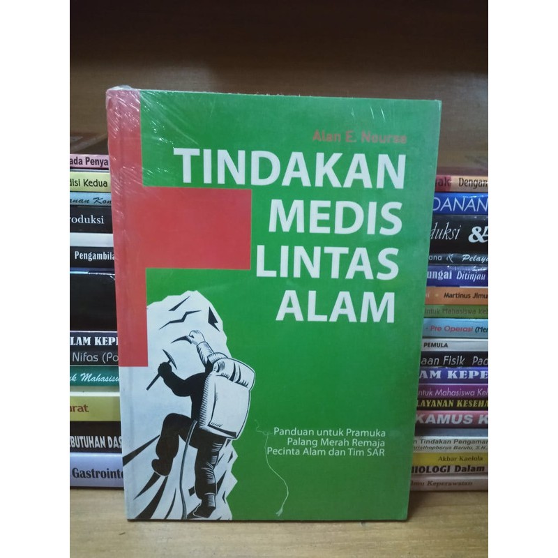 BUKU TINDAKAN MEDIS LINTAS ALAM