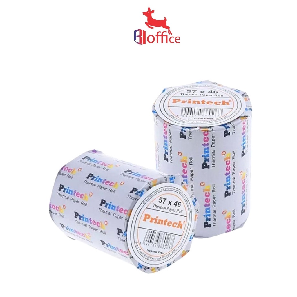

Printech Thermal Roll 57 x 46 x 13
