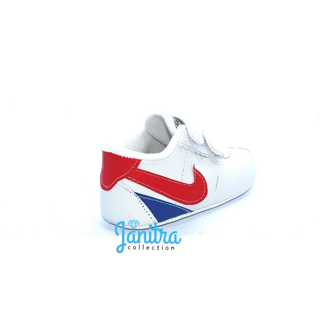 janitra clasic sepatu baby prewalker sepatu bayi gendong dan belajar jalan CRT