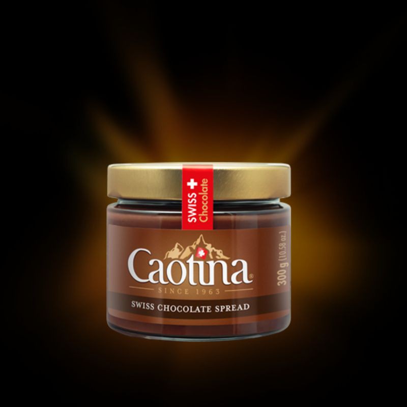 

CAOTINA SWISS CHOCO SPREAD 300GR