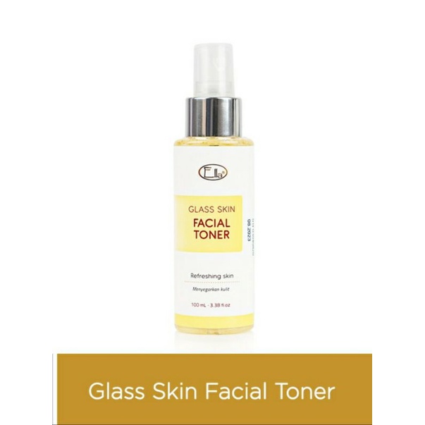 toner glass skin (Ella Skin Care)