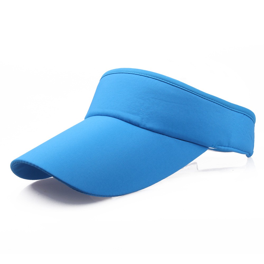 Topi Visor Pelindung Matahari untuk Outdoor