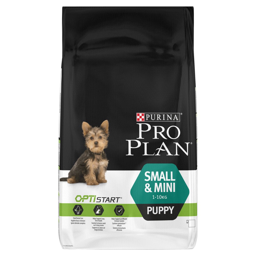 Proplan Small Mini Puppy Chicken Makanan Pro plan Anjing Puppy 2,5kg