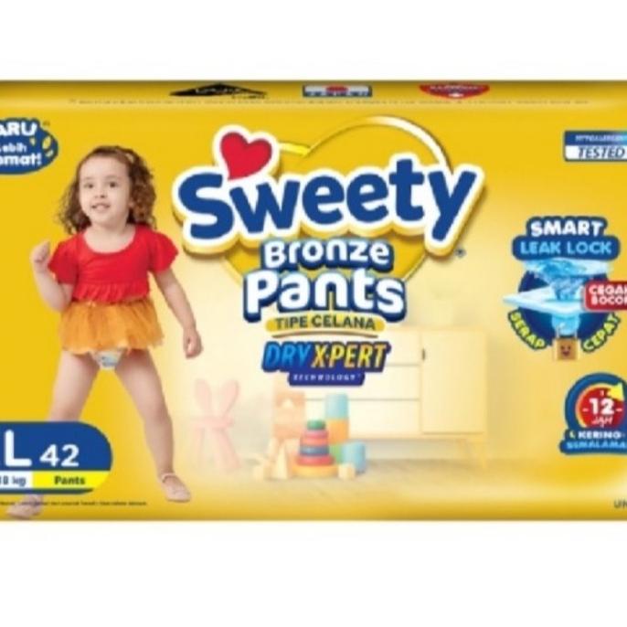 Sweety Bronze Pants Xl42