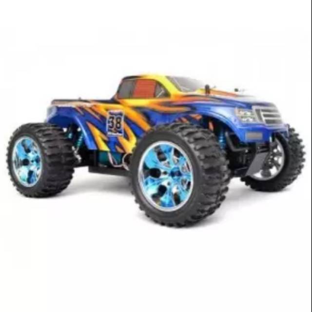 Hsp brontosaurus rc car